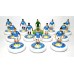 Subbuteo Andrew Table Soccer Reading  2020-21 on WSB Professional bases